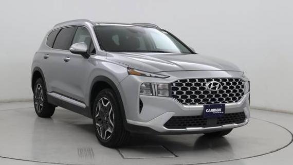 HYUNDAI SANTA FE 2023 5NMS3DA11PH014448 image